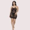 832e6q5HA9G1Ibr16zeE5XrNuDbIi4o2VeQRNfnO Sheer Babydoll Slip Dress for Women