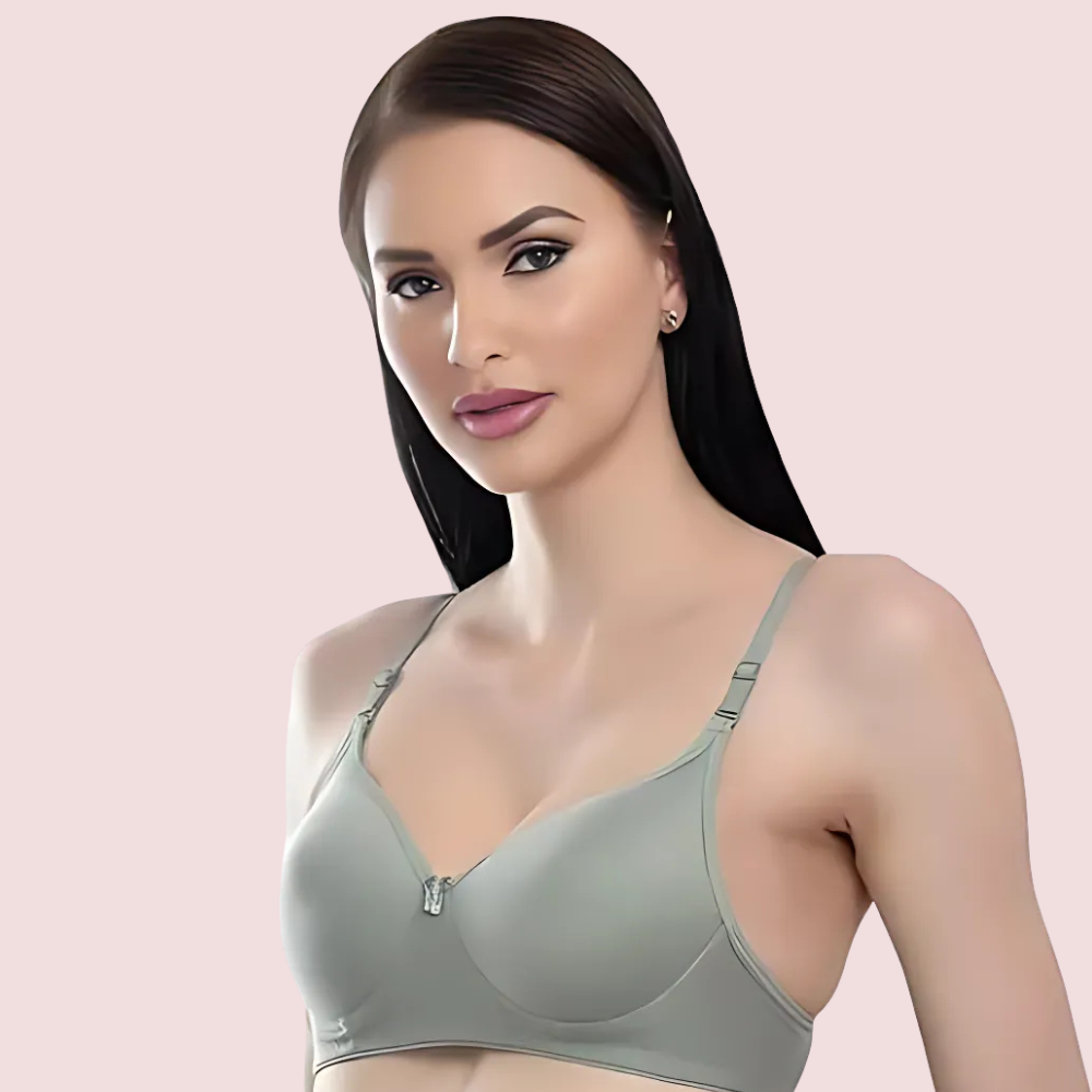 Lift & Lounge 2-Pack Lightly Padded Push-Up Bra - Image 3
