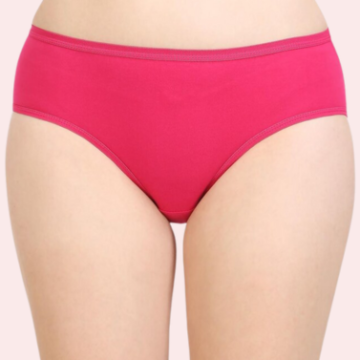 12-Piece Cotton Hipster Panties Wholesale Lot