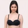 90auJFMDZIpvvXznkETJ6ILOO3HiTmAj87DDgXKu Silken Lift Demi Cup Underwired Support Bras – Pack of 2 (Assorted Colors)