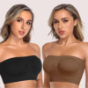 9PSAtEJ4hAqXWlgcEDKzmxIEqaQRS8W9HwT96awh 2-Pack of Non-Padded Strapless Tube Bras