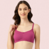 AOSBI1e82YHmfwXN6Z9idbZmULarPpltzbW6qI5Q Breathable Cotton Non-Padded Bra – Women’s 2-Pack