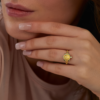 AVGmFRNPRSuzjcPBXiPHC2lUpVHm6MXm4VlNR9Ph Classic Gold-Plated Engraved Ring