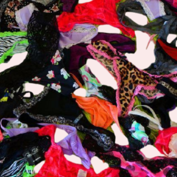 Wholesale 50 Womens Assorted Designs Thongs G-Strings