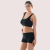 BNZYjpegZLz5VQF88FM3GyfYAUZrU3dPDOLIl4CF "Black" Seamless Bras>Sports Bra And Boyshort Set