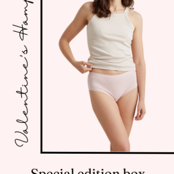 Exclusive Valentine’s Gift Box