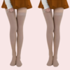 C7M2ajdPapJuIy7HtSDWj9LZDiNQlxVfv2W5dQZA Premium Sheer Nude Stockings – Pack of 2 (Ultra Soft & Stretchable)