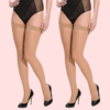 C8ePXU9i4j43HdCPLW29EHfs5AxKjlaeIIvwJLTM UltraSheer Nude Thigh-High Stockings – Pack of 2