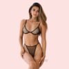 CLX5wgbCvIAqoVQOYtm5T01gUDrXF4UaZpdmvYZA Gorgeous See-Through Bra Panty Set