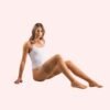 CyIRtWE54zSHlJwwuhPA0wv8A1VL6v0yzym7OPej Classic Sheer Thigh High Stockings Pack of 2 – Nude Finish, Stay-Up Grip
