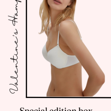 Classic Valentine’s Romance Gift Box