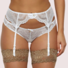 DCOZqbjdRxSXACyHW7aXil0HY0E0MHEufrsUgtlv Plus Size Lace Mesh Garter & Thong Set