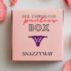 DjkBQeGNxqkbi80LfuDxEjCBkKZxq2mUmMYm7eEI See through panties Gift Pack