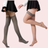 DoIzsQeFm0UKNJO2MTdwKBbH2adIzioRZ9aQ2Lpb Premium Thigh-High Sheer Stockings – Pack of 2 (Grey & Nude Combo)