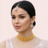 DprxqklXe9usjv79nPHKxvw2tkqpdDip4CQC5lqR Royal Floral Heritage Gold-Plated Bridal Jewells>Choker necklace