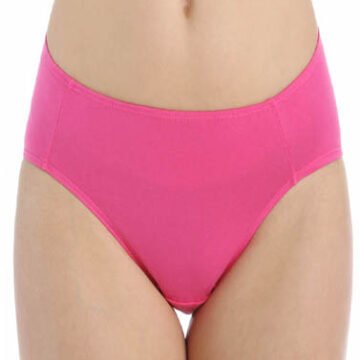 Value Pack Of 5 Assorted High Cut Panties