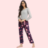 FoE55b3kdSAWLBlUNEdDYRda03LFo16FqGsSrI2v Ladies Winter Warm Printed Pajamas – Pack of 2