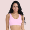 GMOWeti6tQnsVYWx0Q8bbY2nsyq48N0QDtViCsR9 5 pack medium impact Comfort Bras>Sports Bras