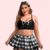 GRGkKNR4PpXG3QfQRMxKaS7pzA9gYBvUNCO6d5CM French Daina Schoolgirl Roleplay Costumes with Luxury Panty Gift