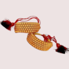 GpW83xiXZ9CBzF9yHKCOJVOxtBiAynxSp4aWgrhW Copper Brass Golden Moti Pocchi Bracelet