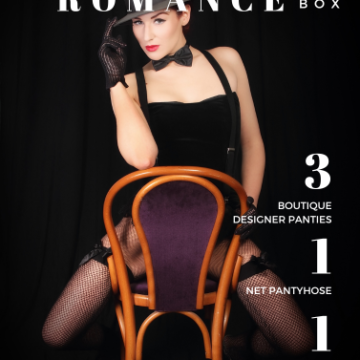 Ravishing Romance Lingerie Box