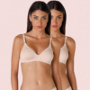 HhDqbPWyekaqPVew58c1BscBg3uYvOhV1dKefBeU Lightweight Cotton Bra Non-Padded (Pack of 2)