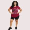 Hw4tnhd3Rbtef01QPJkKSc1ksdH5lhT3AoHeoXjZ Butterfly Print Inspirational Graphic Tee - Pack of 2