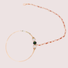 I0K9qbXXHWlHCiqcHsFLckcniBWoBUHhw7gHpPoU Uttarakhandi Round Nath in Elegant Gold Plating