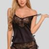 Ijo3EkuscbNybhToDkr5BIOUqXBPZcwSgDLKzto0 French Daina Black Babydoll Nightwear