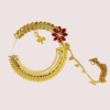 KCcx88Qr9bj4HAGXBF7GDYJvS81RpCCJd7yKDscE Classic Gold Plated Round Nath from Uttarakhand