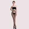 KUVEpAKzGfxVmlqj20xQzCwlaheljKWu4Z86Mgaa Sexy Women’s Open Crotch Crotchless Pantyhose