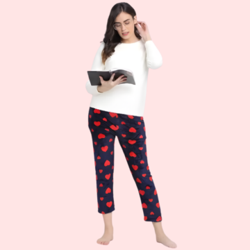 Women’s Fleece Pajamas – Pack of 2