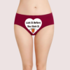 MHtzMPVkcFXZZiXHhQFtp2Fi0WjID776I4HRuet8 Playful Custom Message Intimate Panty