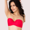 PA0AII5SVXAe4ZyZtfJ9jelVuAJzRTI0iiW83eCj "COMFY" Moon Red Seamfree Luxury Strapless Multiway Padded Bra