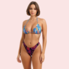 QzP9p5tp4Cr0fU7jPswOrssetOlFUGG2fSoU5atE Vibrant High-Leg Floral & Paisley Cheeky Swim Bottom (Bottom Only)