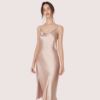 RITB1OKFjQf3YLn8rY7WQZHbkVqV4yJv57NutJcV Luxurious Women's Silk Satin Sleepwear Nightdress