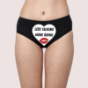 RJL02gT9MMEUBGChRxUKtqk9bAn4QuHizxJoNa5x Sensual Custom Text Get Things Done Panty