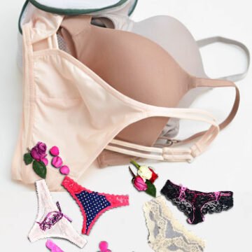 Premium Office Wear Lingerie Subscription Gift Box