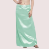 SeDtvQoVh0H4Hu7oZrN1bDojlyKb1TzHogjT9as7 Baby Pink & Sea Green Silk Underskirt for Ladies