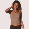 TezQVjAgWGP46CRcGK6EcPsAvXGVkM6MUP4Jz82B Seamless Tube Bra Tank for Seamless Look