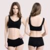 ToVk9DET3GWVD5GNLL02fMIFmSHgTyyDj8KTU46M Contrast Medium Support Bras>Sports Bra Twin Pack