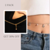 TuwoX7B0ZqMuPzo5LUV9cgDzFReUaZSldNyYZGKg Sensuelle Nuit Désirée Waist Chain Duo