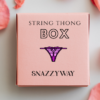 UCFub48ZuaU5LiX1lrRgxtpH4OhWGklC565PePyd G-String Thong Underwear Subscription Box