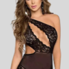 UKCoj30Lw1vQ5JJDerFGhlMiJFJrtCvLEBGuYePM Mesh Sexy Sheer Babydoll Nightwear Dress