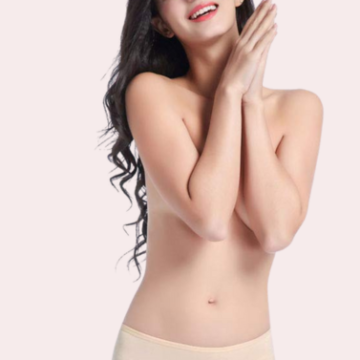 Pure cotton Hipster panties 3 pack