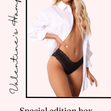 Enchanting Valentine’s Gift Box