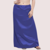 V8MSIzHRSjQNmERCJ9TRxMJHgWBrwrna4a3vjo5q Black & Blue Satin Petticoat Combo (Free Size)
