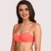 XZBKXumAgK0pYp3zkZsfb5ciZEI5ZwE5y2yELGFc ♥Super Fit Classy Coral Padded Bra