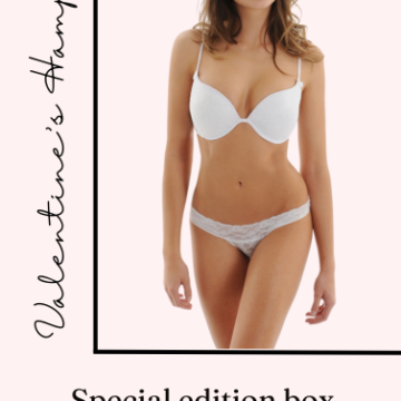 Elegant Valentine’s Gift Box