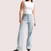 YFiiXxhuDsuxtLzxMBrAyba2XWClfcLWs7ulcI5f High Rise Loose Fit Denim for Curvy Women